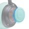 WC Side Speaker Plates for Arctis Nova Headphones Made by Wicked Cushions  Fits Arctis Nova Pro WirelessPro WiredNova 77X7P  Mint