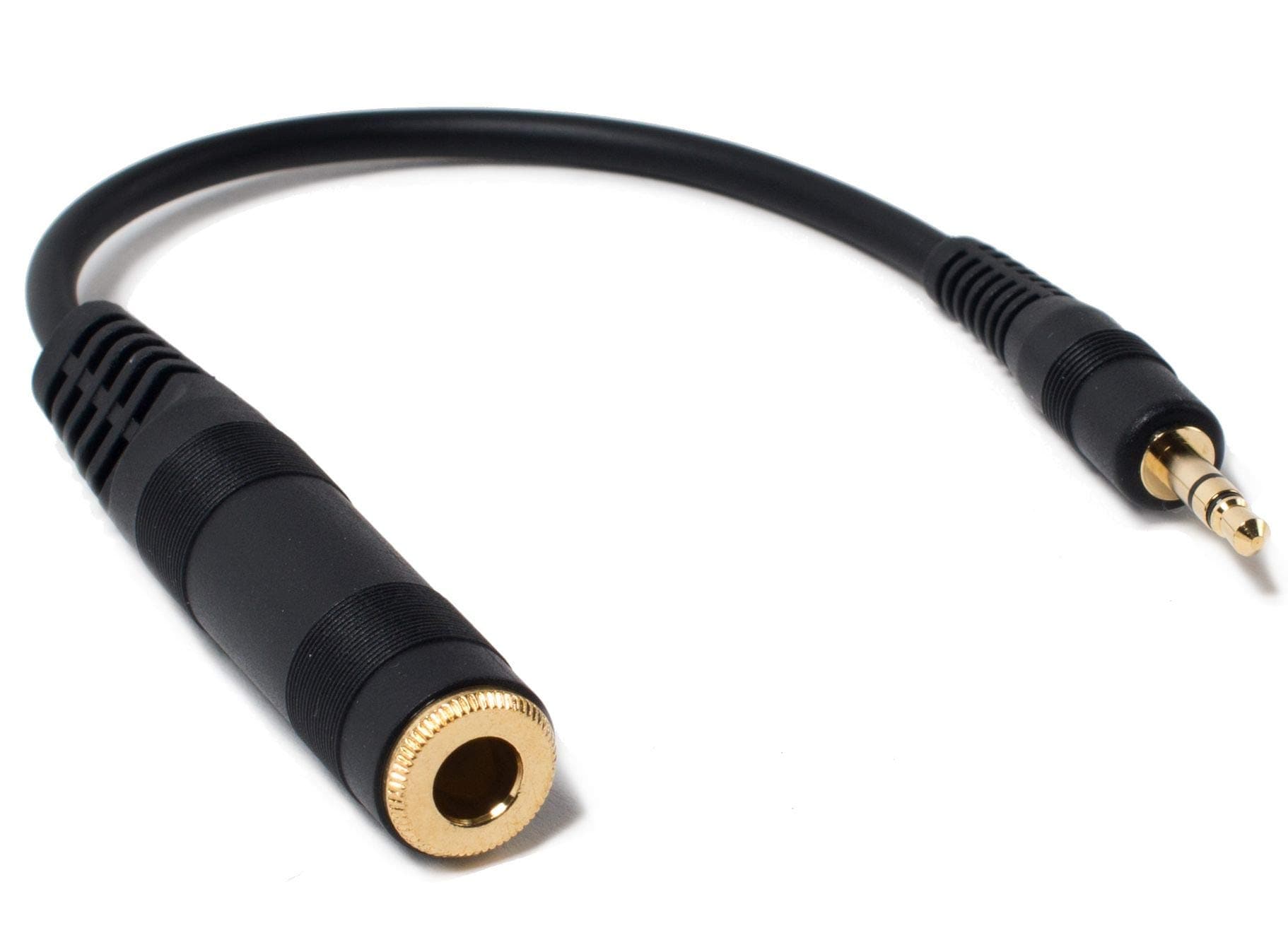 sennheiser Sennheiser Cable Adapter Female 14 To Male 18 Plug 3.5 MM