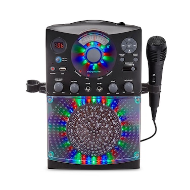 Singing Machine Karaoke Machine SML385UBK Black
