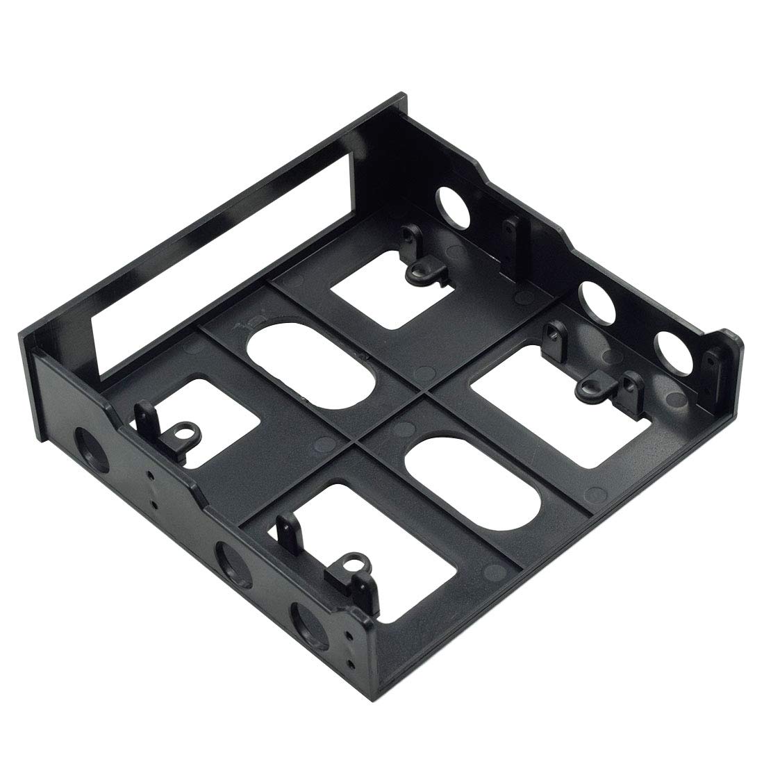 Phituoda Phituoda 525 To 35 Drive Bay Adapter 5.25inch to 3.5inch