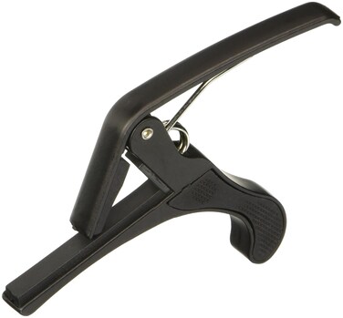 Top Stage Guitar Capo GCAP8BL