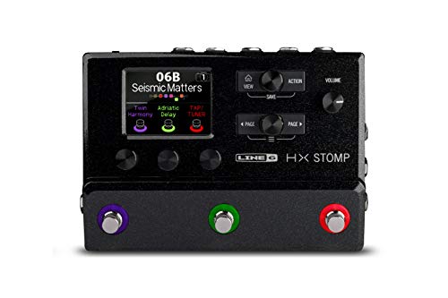 line6 Line6 Hx Stomp multieffects