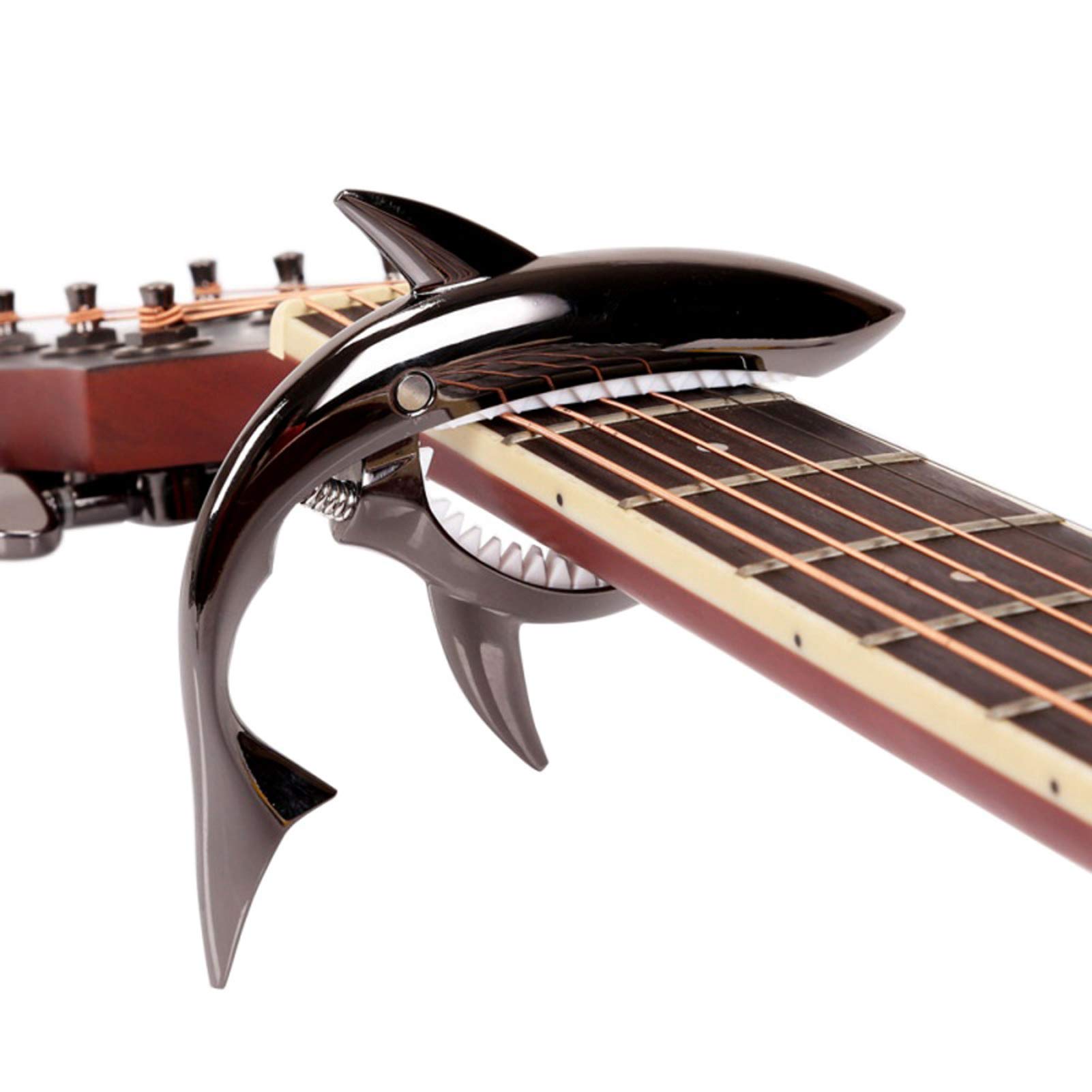 Ubrand Ubrand Shark Guitar Capo