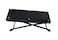 Trademark Innovations Adjustable Guitar Stand Foot Rest Support by