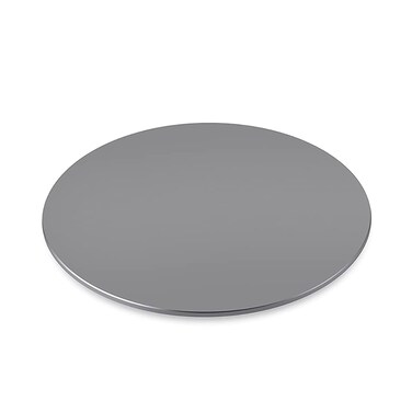 Yoqanr 360 Rotation Monitor Stand Grey Aluminum Alloy Wide Compatibility for iMac Laptop Potted Plants Arts  Crafts and More