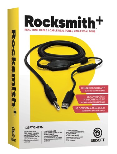 Ubisoft Rocksmith Kabel