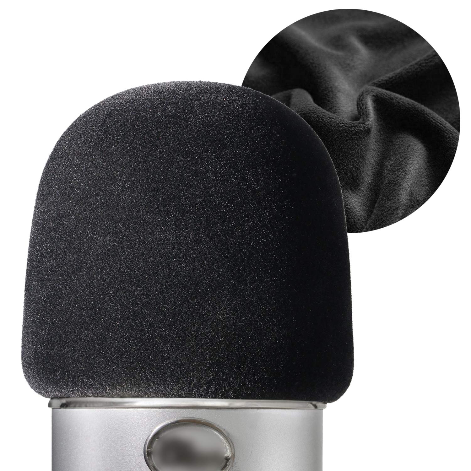 youshares Youshares Yeti Windscreen Mic Cover