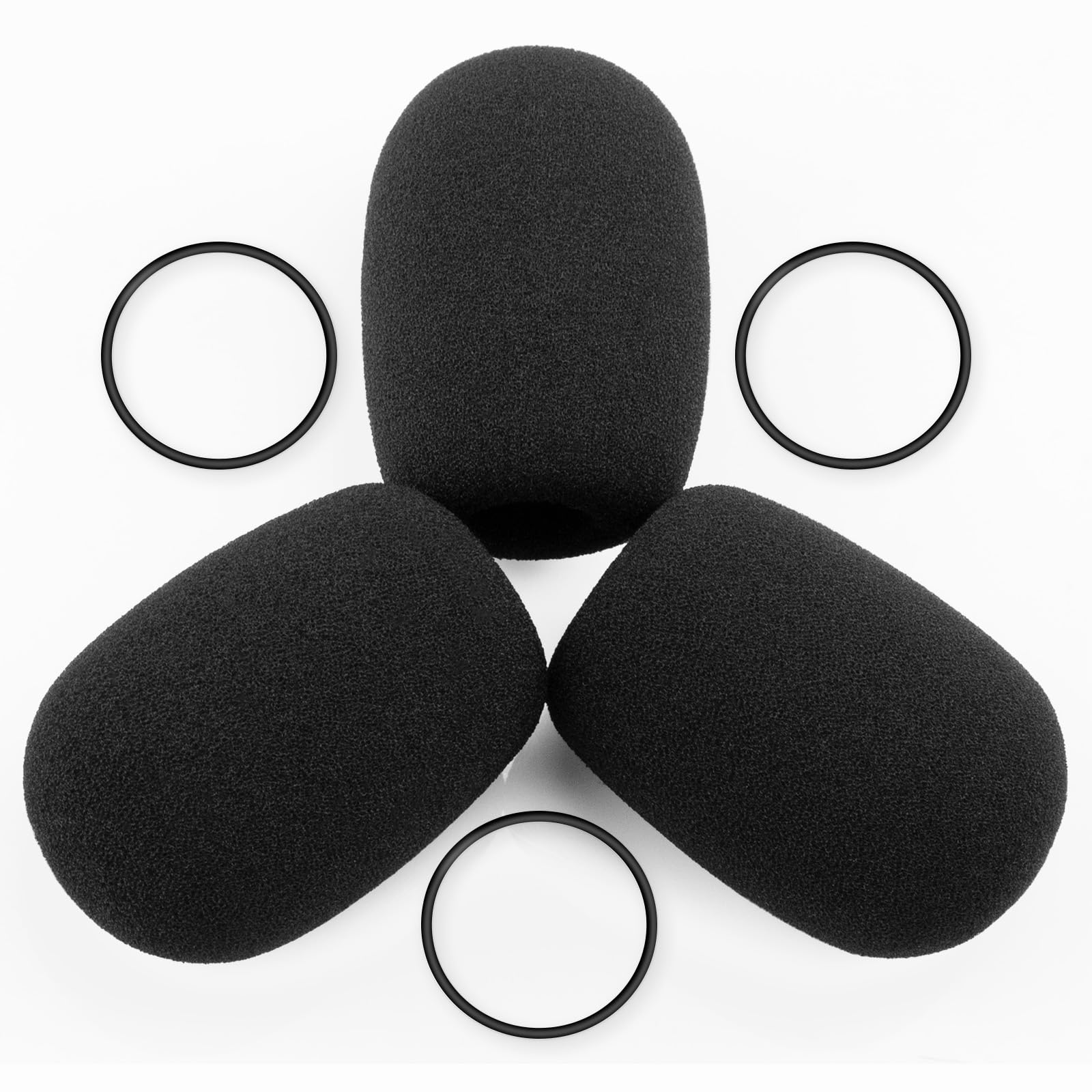 ليفكسموفي Lefxmophy Mic Cover For Bose A20 Aviation Headset