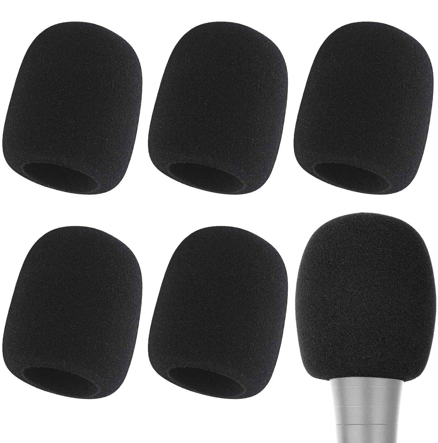 qieimufhd Qieimufhd Microphone Cover
