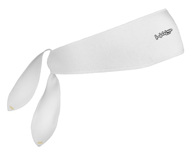 Halo Headband Super Wide Tie Version Sweatband