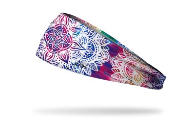 JUNK Brands Inner World Big Bang Lite Headband Blue