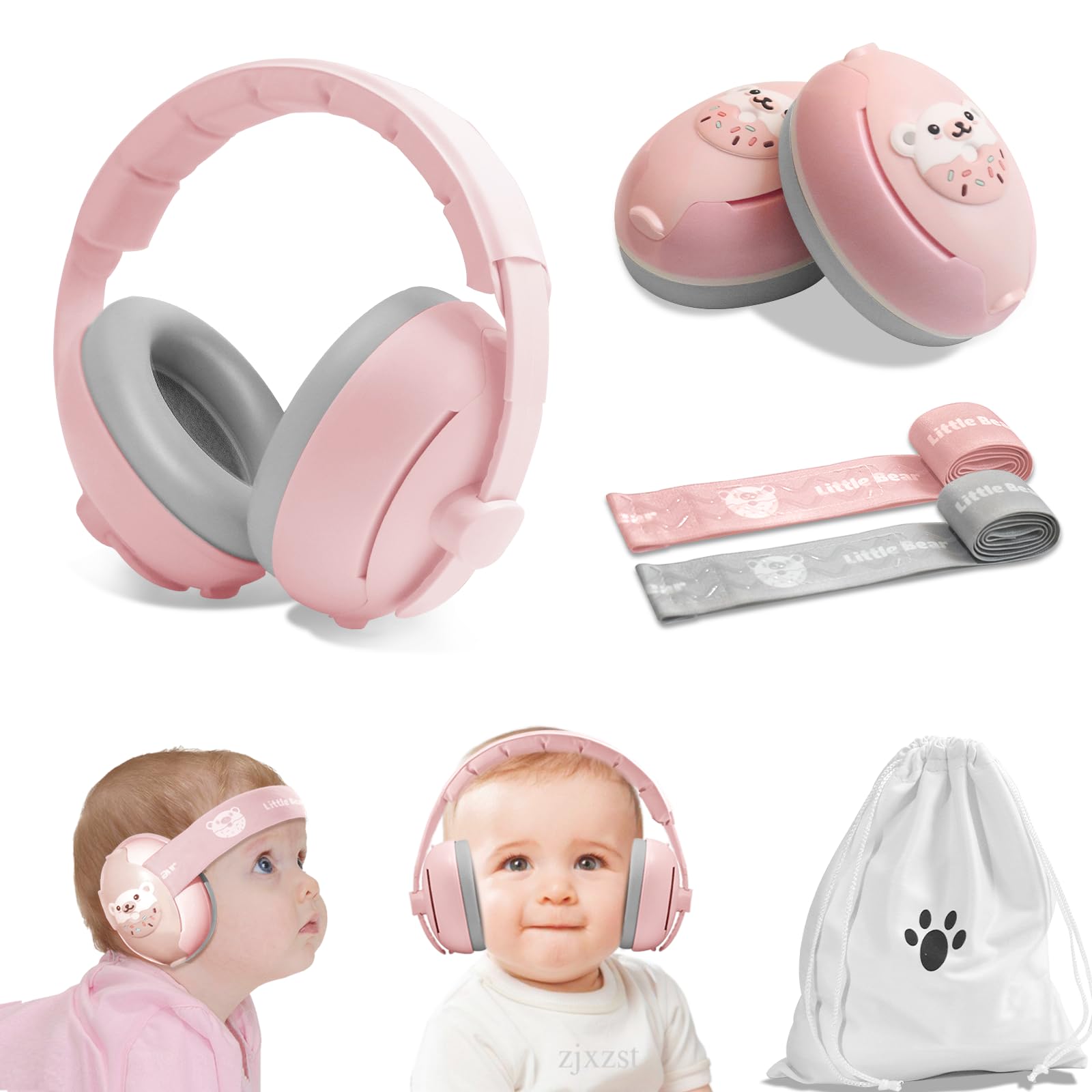 Alpine Hearing Ear Protection For Babies On Planes Kids Ear