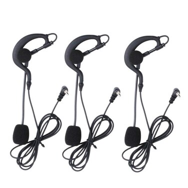 Maxquall Referee Headset 2 Referees Full Duplex Football Wireless Headsets Wireless Football Headsets Headset Football Referee Communication
