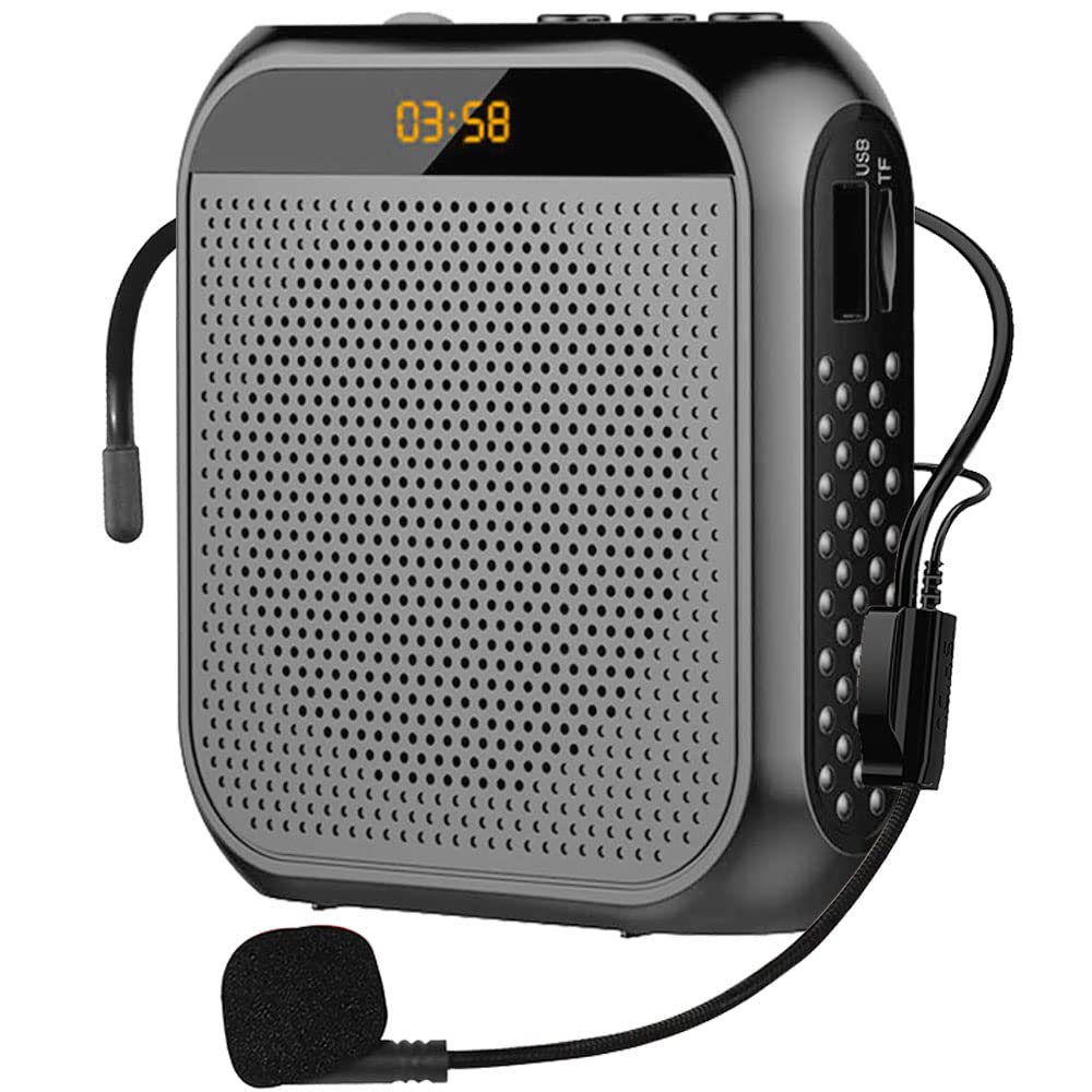 voviggol Voviggol Portable Voice Amplifier 2200mAh