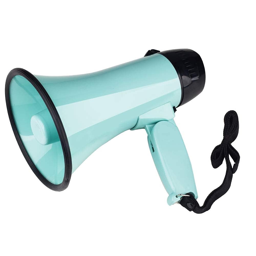 ماي مي أليفوس Mymealivos Portable Megaphone Bullhorn 20W