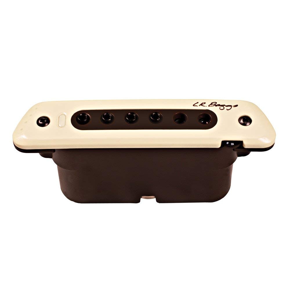 إل آر باجز Lrbaggs M80 Active Pickup Magnetic Pickup
