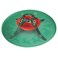 Jack Post Floor Protection Resin Tree Stand Tray 285Inches in Diameter