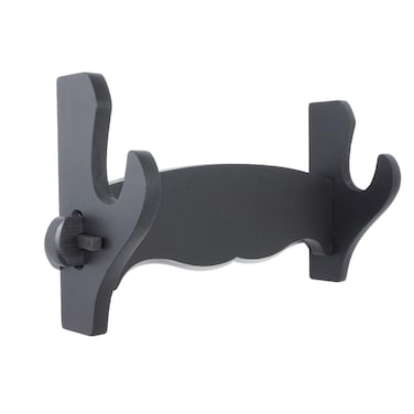 CNLQ Sword Stand Vertical Samurai Sword Katana Tanto Holder Stand Display Swan Shape 23cm  44cm  58cm