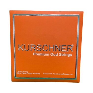 Corsaro Music Kurschner Premium Carbon Strings for Turkish Oud P109
