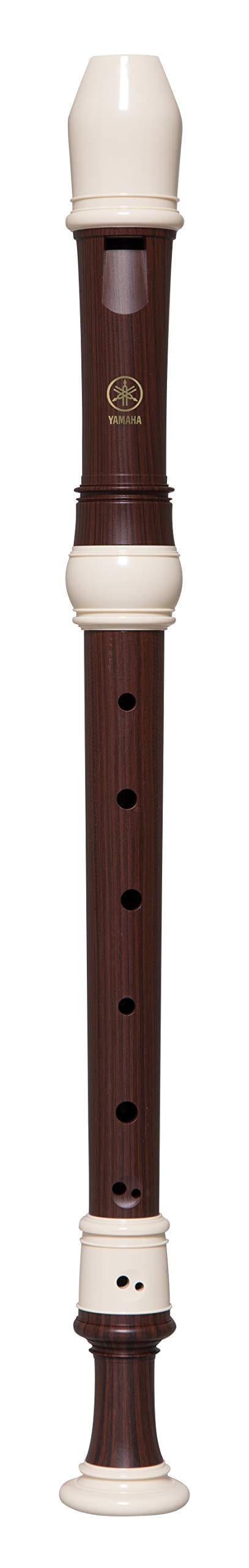 yamaha Yamaha Recorder Alto Baroque Simulated Rosewood