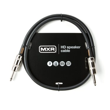 Dunlop MXR 3 Feet1 mtr Speaker Cable For Guitar Amps