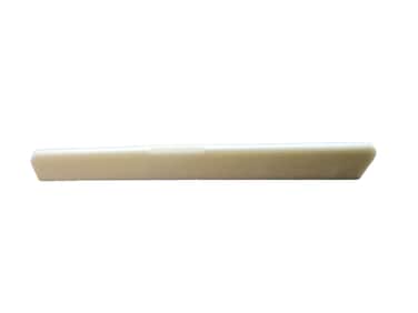 FretMax Resin Guitar Saddle for Yamaha Acoustic Guitars  White QA079100