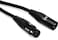 Hosa HMIC015 REAN XLR3F to XLR3M Pro Microphone Cable 15 Feet