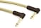 Fender Deluxe Series Instrument Cable  3 ft  ANGANG  Tweed