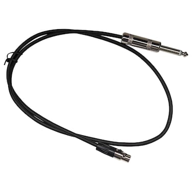 Milestock 4Pin TA4F to 14Inch Connector Cable Compatible with Shure WA302 T1 UT1 SC1 BLX1 PG1 PGX1 GLXD1 QLXD1 SLX1 LX1 ULX1 UC1 UR1 UR1M U1 BLX FP SLX ULXS UHFR PGXD GLXD Axient Transmitter