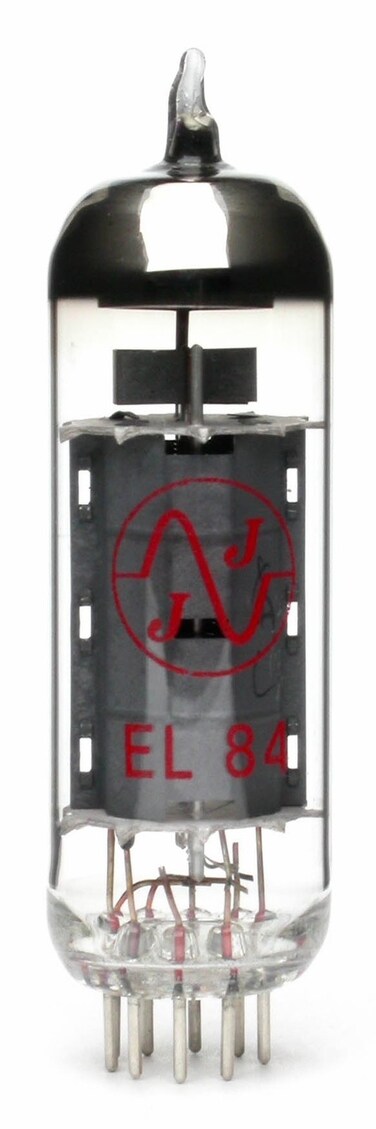 JJ Electronics Amplifier Tube TEL84JJMP