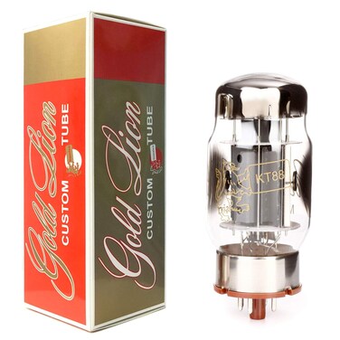 Genalex Gold Lion KT88 Power Tube