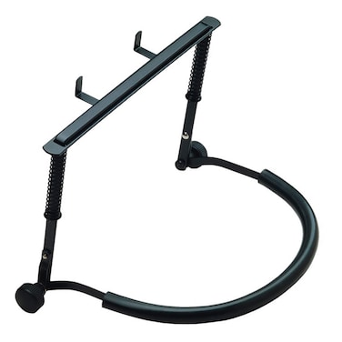 KM Stands KM  Harmonica holder  black 1641500055