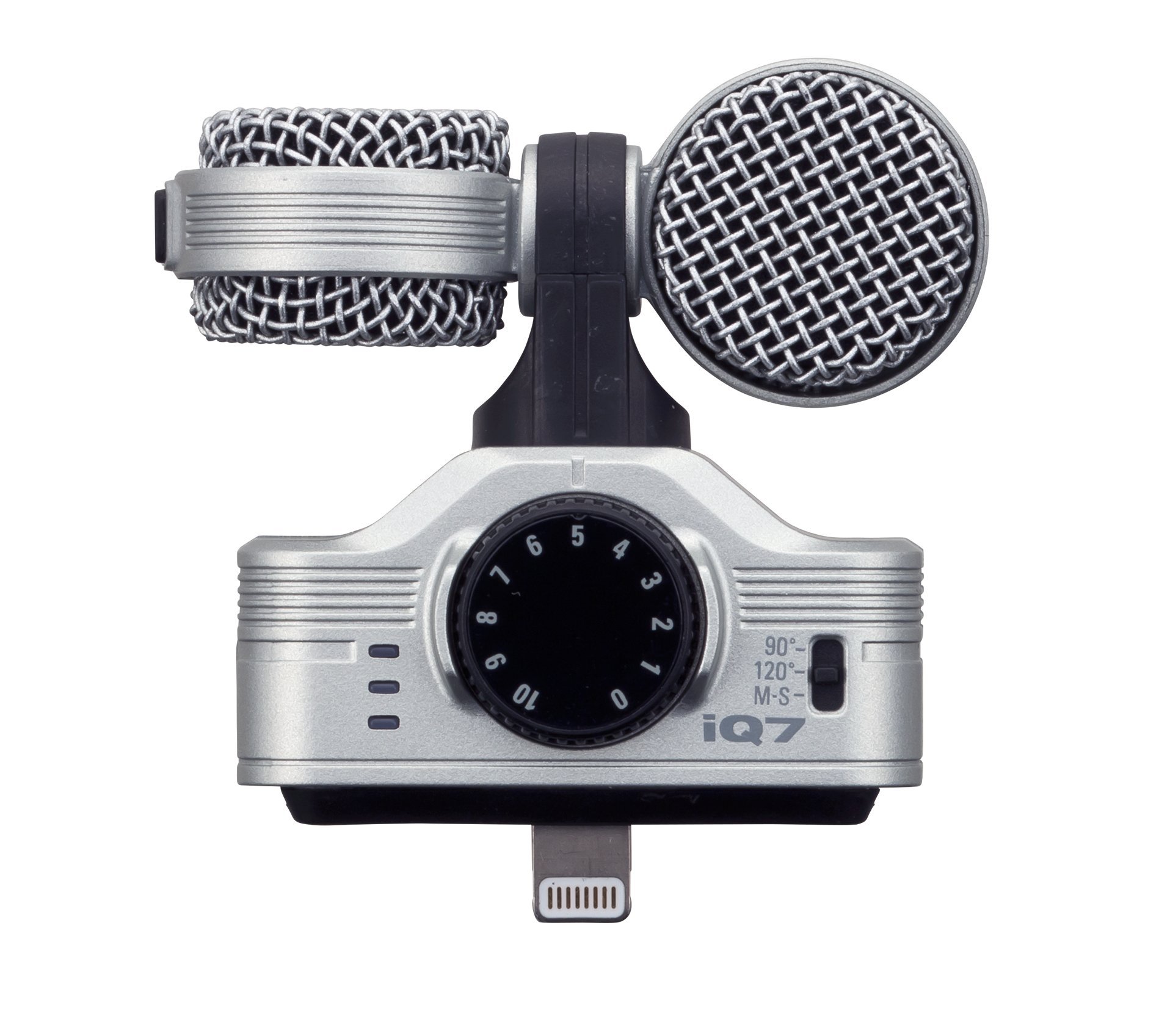 زوم Zoom IQ7 lightning