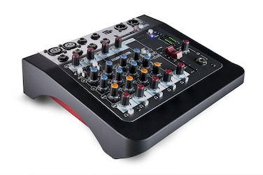 Allen  Heath ZEDi8  Compact Hybrid Audio MixerUSB Interface AHZEDi8