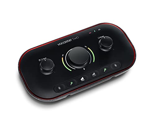 focusrite Focusrite Amsvocaster Two