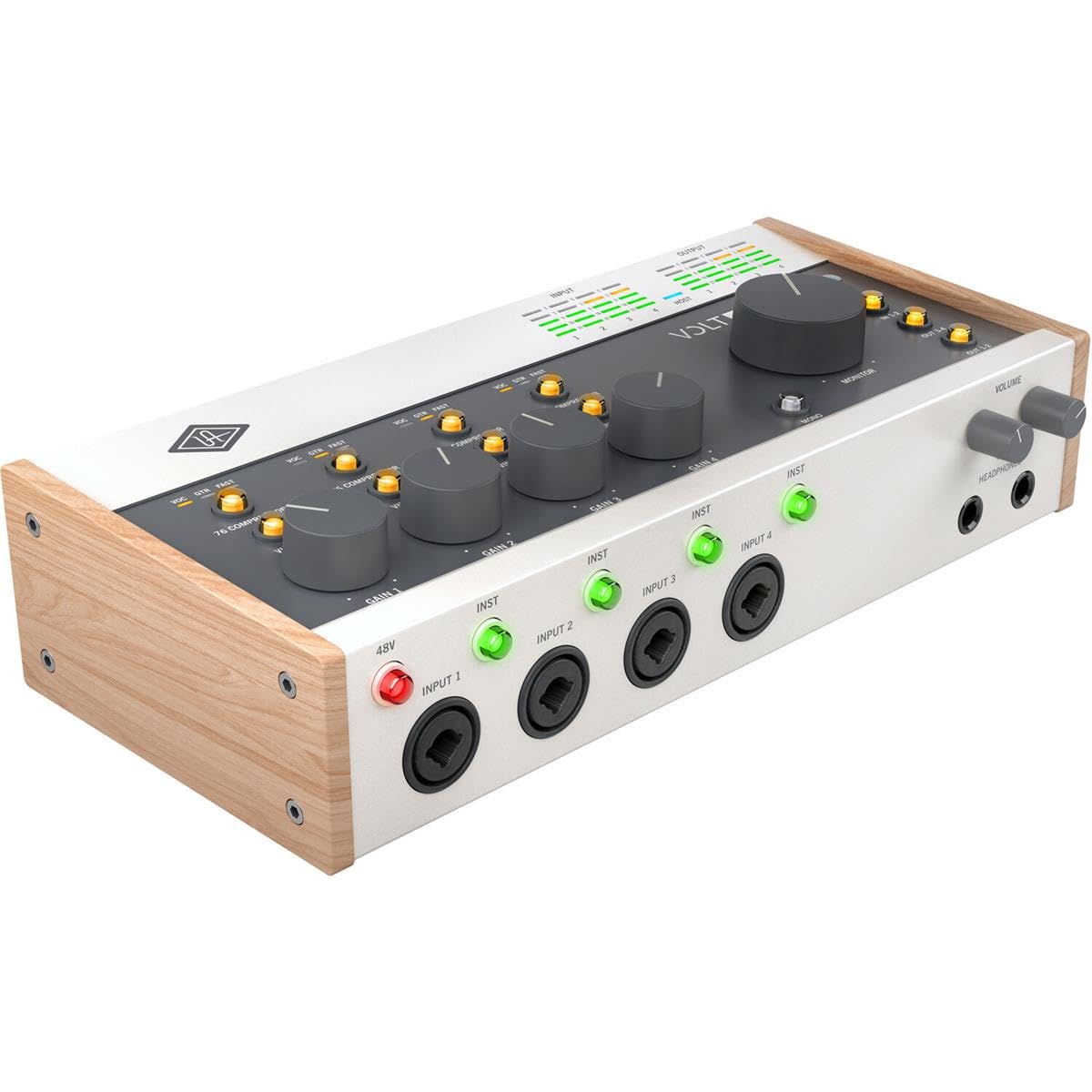 universalaudio Universal Audio Volt 476p usbc