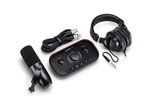 focusrite Focusrite Vocaster Two Studio