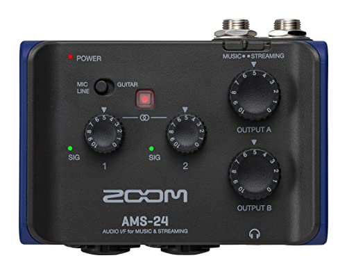 زوم Zoom Ams 24