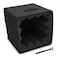 CLARAWOOD Voice Booth Isolation Box  Foam for Acoustic and Sound Recording  Complete with Cable Tidy Strap