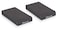 Gator Frameworks Acoustic Foam Isolation Pads for Small Studio Monitors Fits Most Speaker Stands Desktops and Bookshelfs 2Pack GFWISOPAD