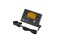 Korg TM60BK Tuner and Metronome Combo with Clip on Microphone Black