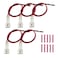 ALTBET Accessory Power Lead Kit Fit for Yamaha Wolverine RMAX and 850 X2 X4 RMAX2 RMAX4 Replace B4JH25B0V000 5