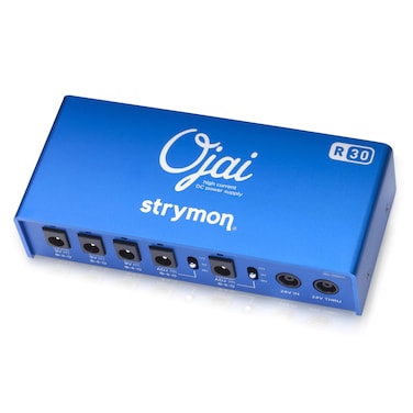 Strymon Ojai R30 High Current DC Power Supply Expansion Kit
