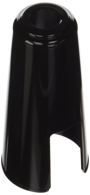 Yamaha YAC 1645P Black Alto Saxophone Mouthpiece Cap YAC1645P