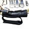 MooNSIC French Horn Hand Guard with Strap Genuine Leather Black