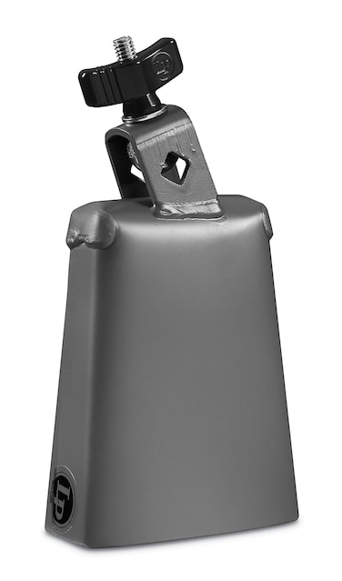 Latin Percussion Black Beauty Cowbell Gray USA LTD 5 LP20US