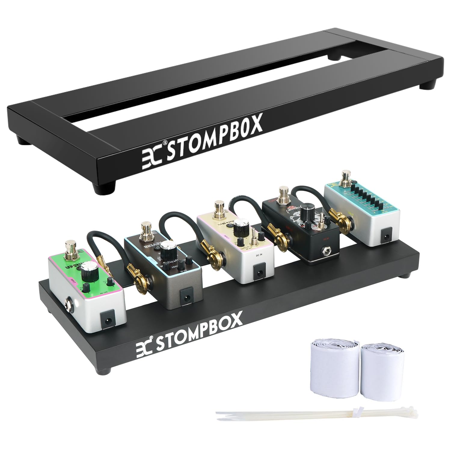 إكس Ex Portable 14 Mini Pedalboard