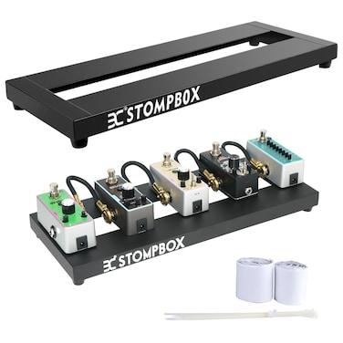 EXPortable 14 Mini Pedalboard