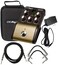 Tonebird LR Baggs Session DI Acoustic Guitar Preamp  DI Studio and Stage Pedal Direct Box Pre Amp with Cable Care Kit Bundle