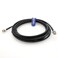Eonvic RG223 50ohm 6G HD SDI BNC Shielded RF Coaxial Cable for 4K Video Cameras 5M WW32BNC